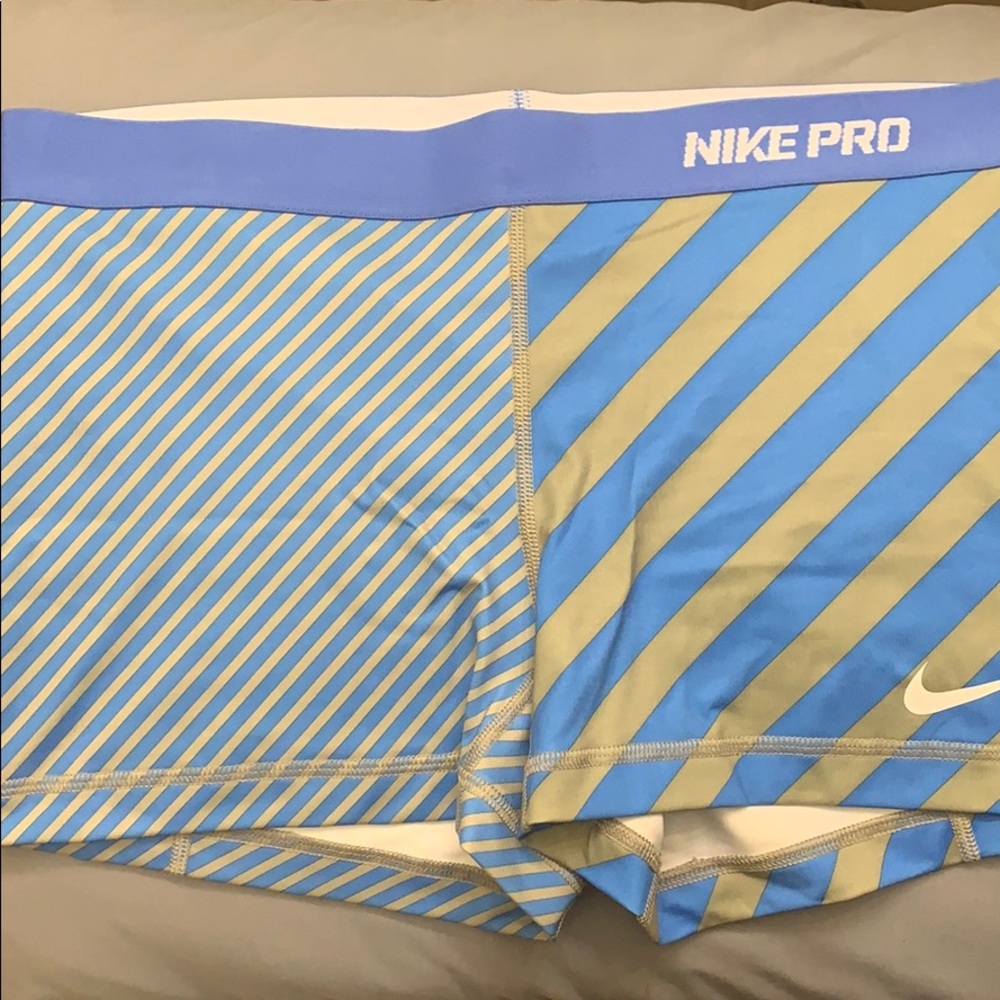 Nike Pro Compression Shorts